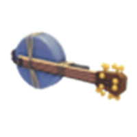 Recycled Banjo - Ultra-Rare from Gifts